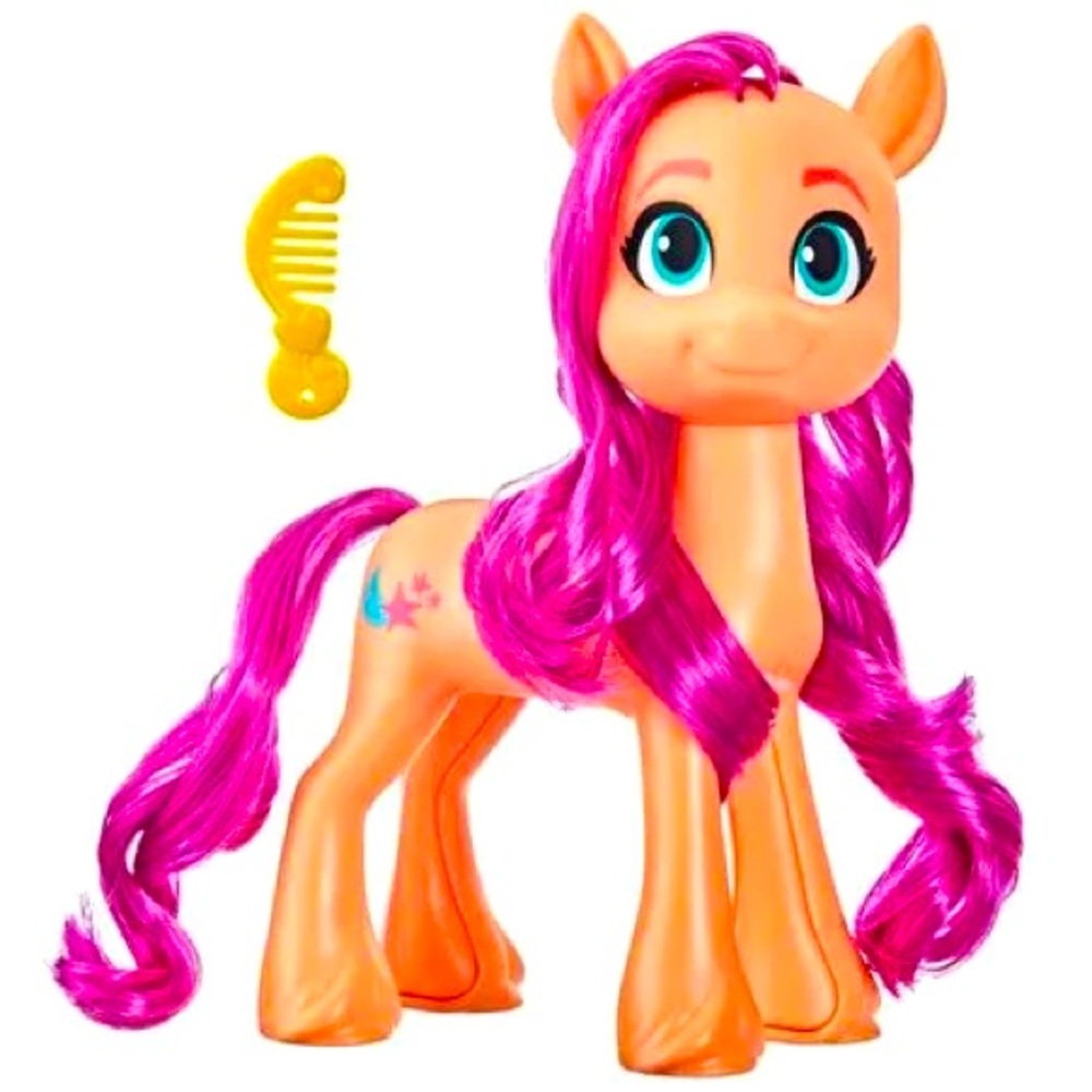 My Little Pony G5 “Sunny Starscout”